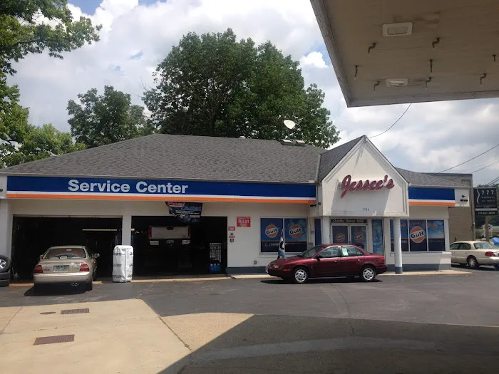 Jessee's Auto Service 1