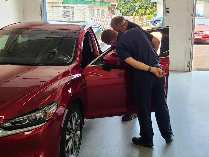 ADAS Calibration Center of Cincinnati 7