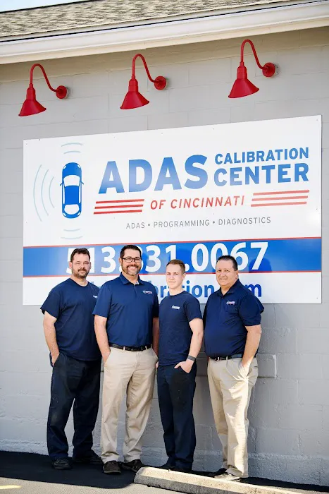 ADAS Calibration Center of Cincinnati 8