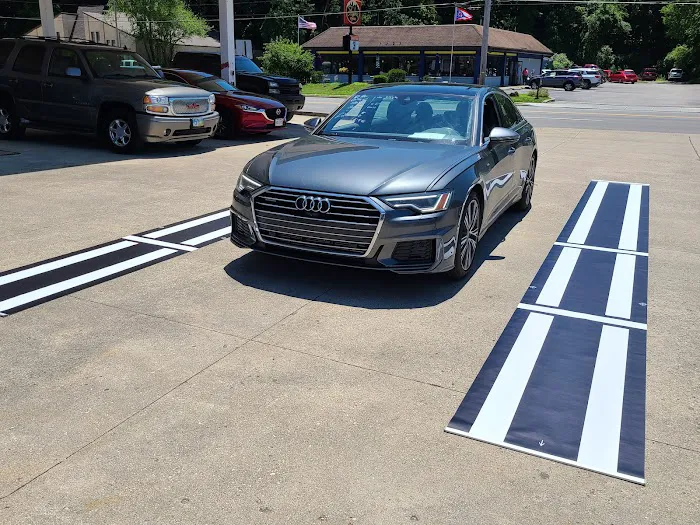 ADAS Calibration Center of Cincinnati 3