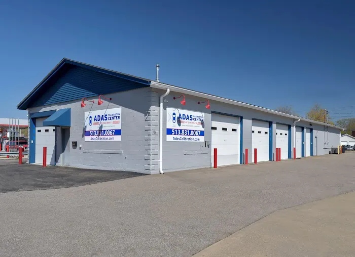 ADAS Calibration Center of Cincinnati 4