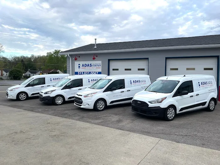 ADAS Calibration Center of Cincinnati 5