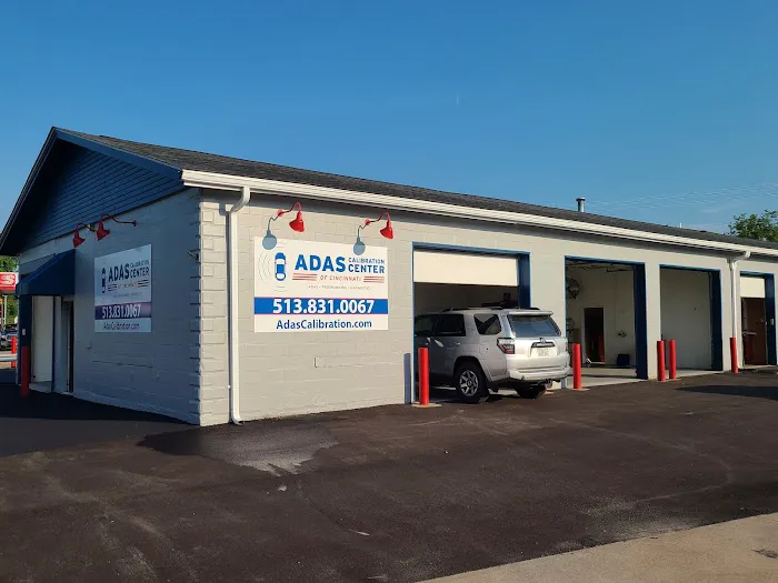 ADAS Calibration Center of Cincinnati 9