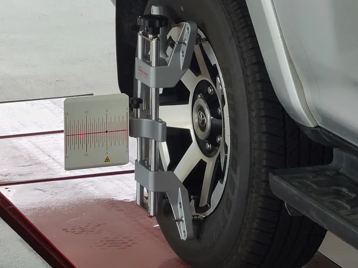 ADAS Calibration Center of Cincinnati 6