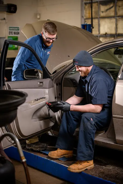 Ulmer's Auto Care 1