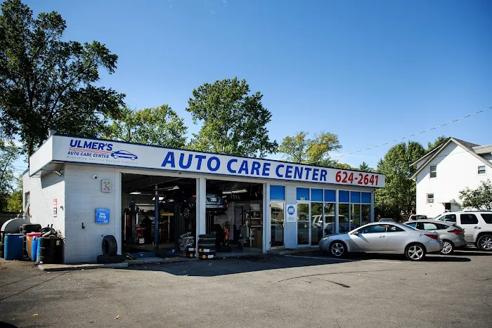 Ulmer's Auto Care 7