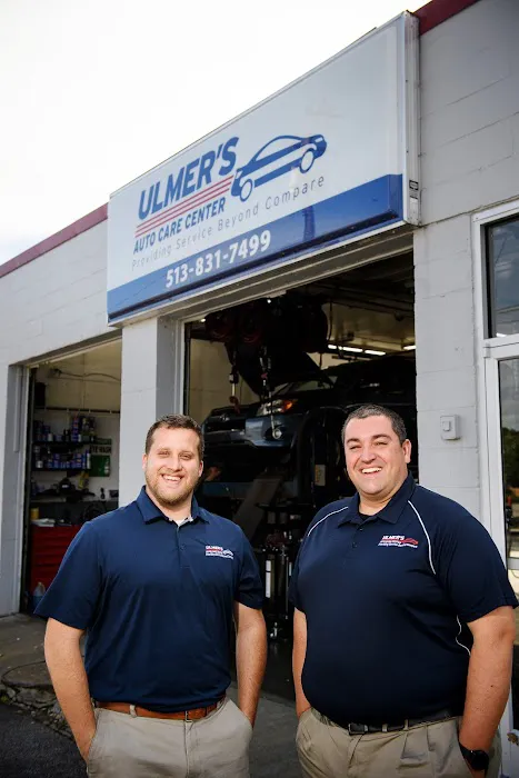 Ulmer's Auto Care 9