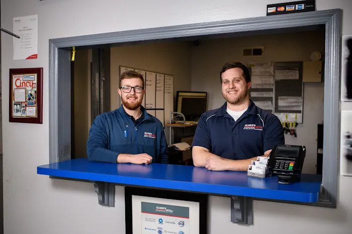 Ulmer's Auto Care 8