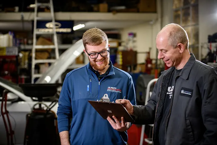 Ulmer's Auto Care 6
