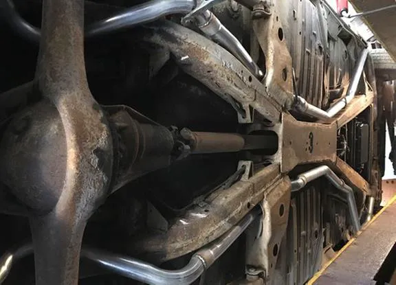 Lee Muffler and Exhaust 9