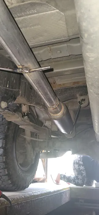 Lee Muffler and Exhaust 2