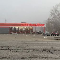 AutoZone Auto Parts ico