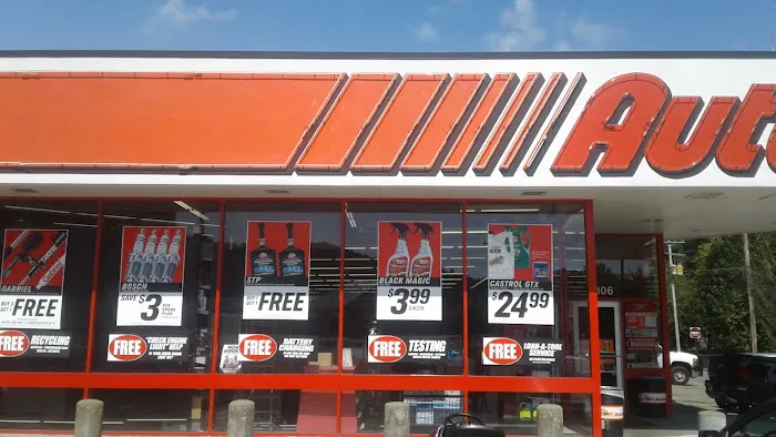 AutoZone Auto Parts 6