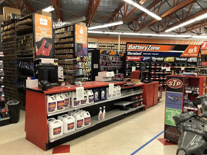 AutoZone Auto Parts 2