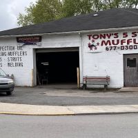Tony's 5 Star Muffler