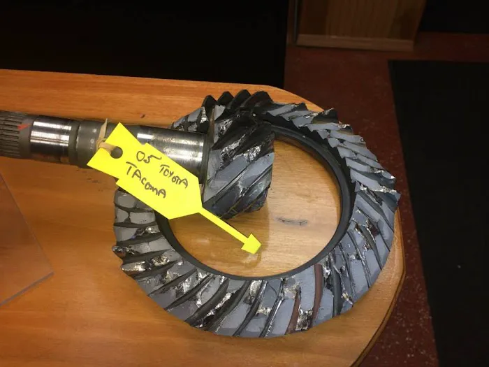CMR Rebuild 6