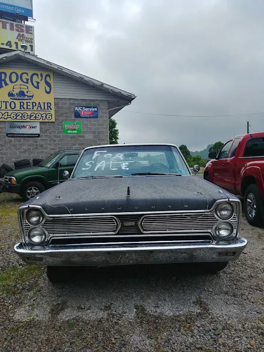 Grogg's Truck & Auto Repair 1