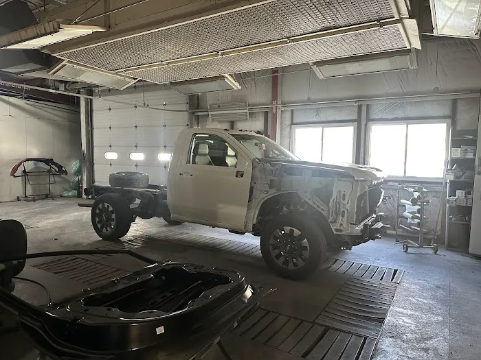 Harry Green Collision Center 5