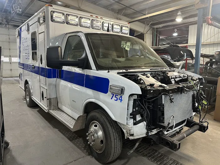 Harry Green Collision Center 9