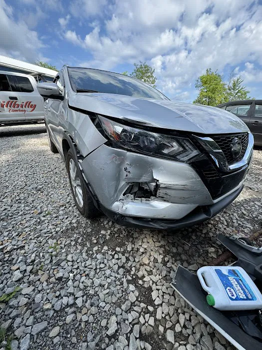 Harry Green Collision Center 2