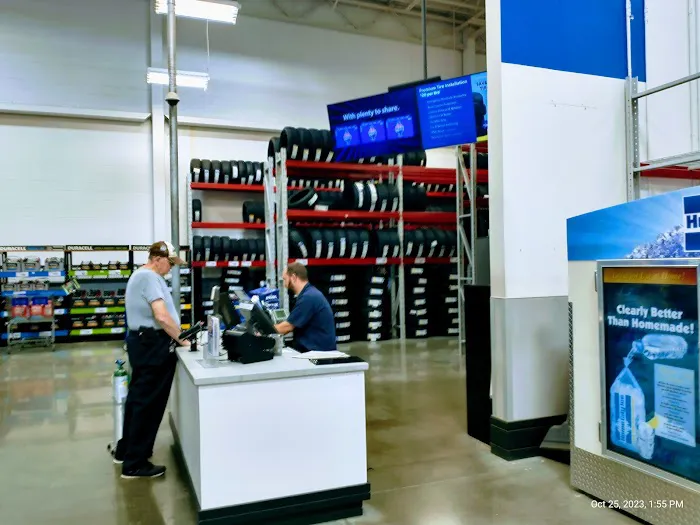 Sam's Club Tire & Battery 3