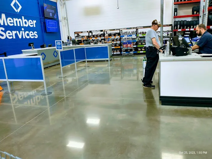 Sam's Club Tire & Battery 1