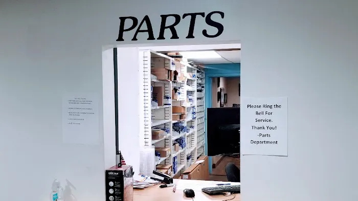 Harry Green Chevrolet Parts 0
