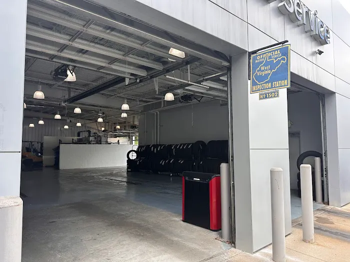 Harry Green Chevrolet Service 2