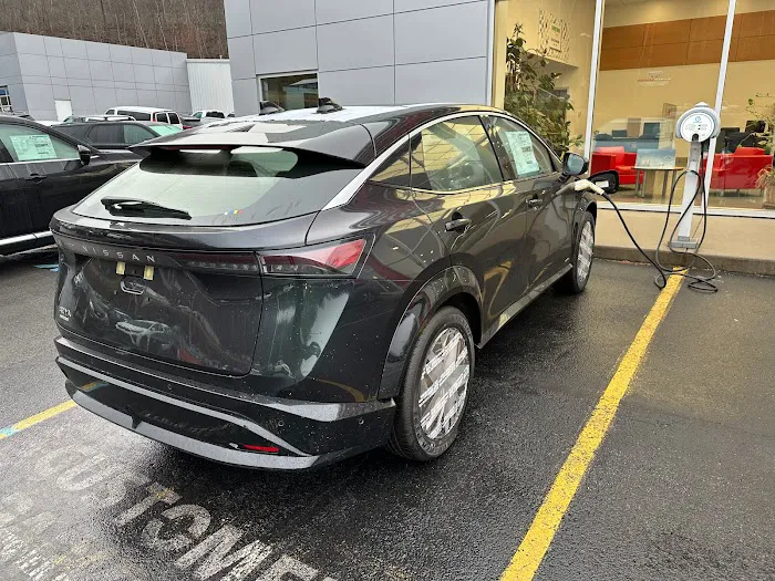 Harry Green Nissan Service 0