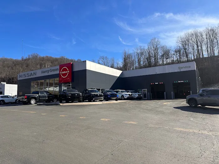 Harry Green Nissan Service 5