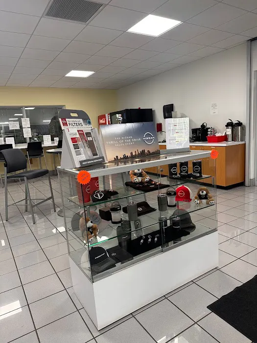 Harry Green Nissan Parts 1