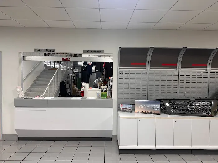 Harry Green Nissan Parts 3