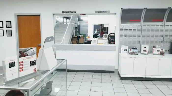 Harry Green Nissan Parts 2