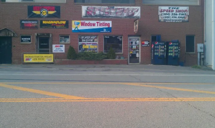 Speed Shop 3