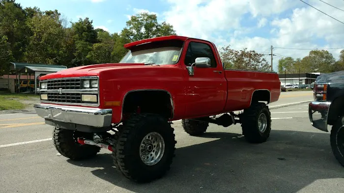 Speed Shop 4