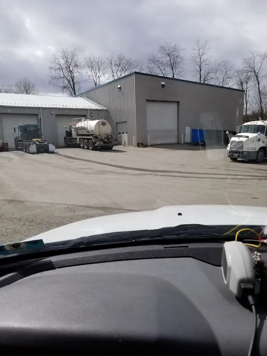 Clarksburg Mack Sales & Service Inc. 9