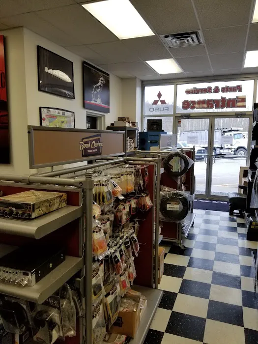 Clarksburg Mack Sales & Service Inc. 6