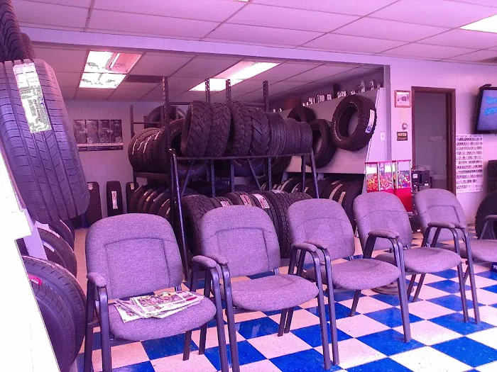 River City Tire & Auto Service 0