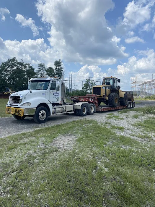 Gary's Towing & Auto Repairs 2
