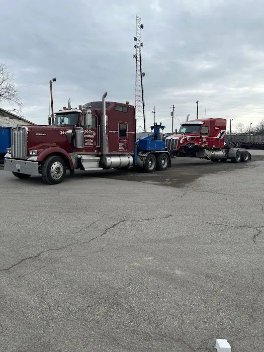 Gary's Towing & Auto Repairs 1