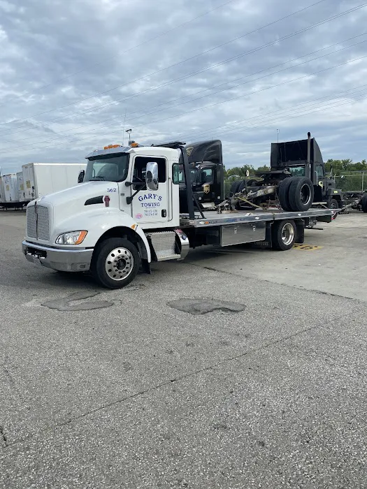 Gary's Towing & Auto Repairs 4