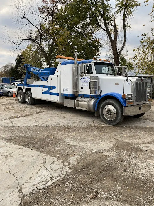 Gary's Towing & Auto Repairs 8