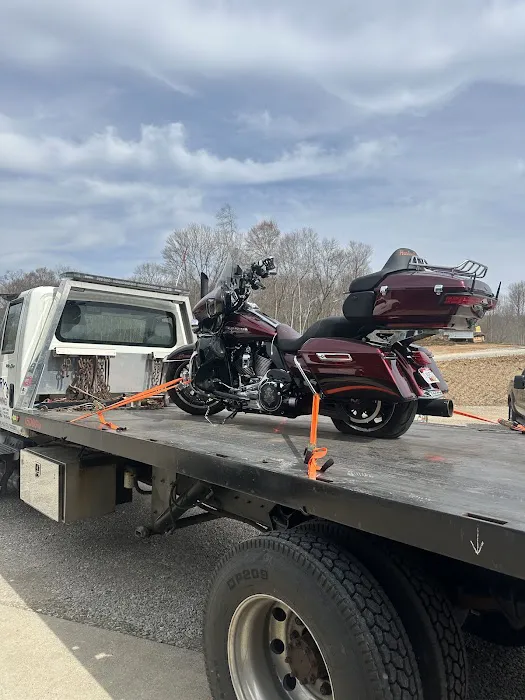 Gary's Towing & Auto Repairs 5