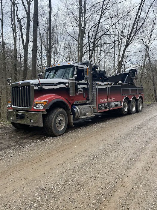 Gary's Towing & Auto Repairs 7