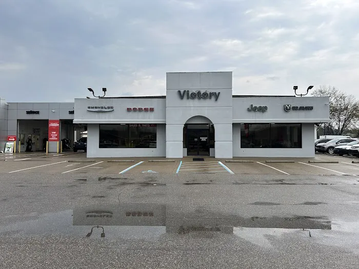 Victory Chrysler Dodge Jeep Ram Marietta Service 0
