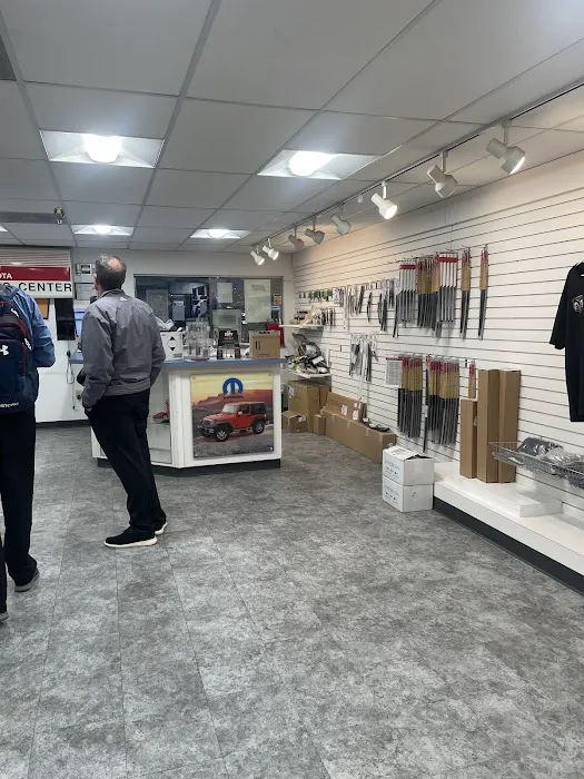 Victory Chrysler Dodge Jeep Ram Marietta Service 2