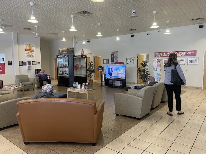 Victory Chrysler Dodge Jeep Ram Marietta Service 1