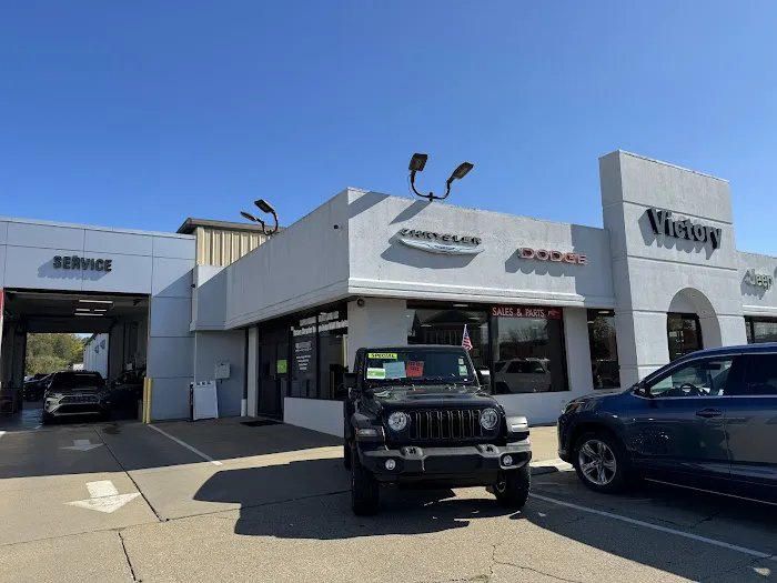 Victory Chrysler Dodge Jeep Ram Marietta Service 9