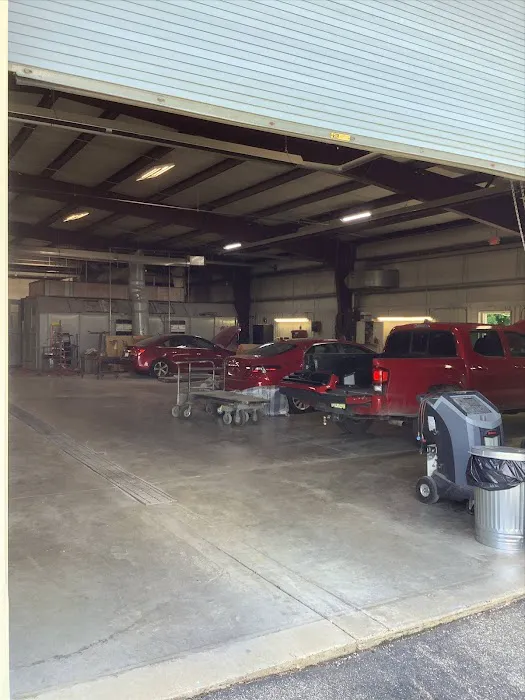 Victory Marietta Body Shop 4