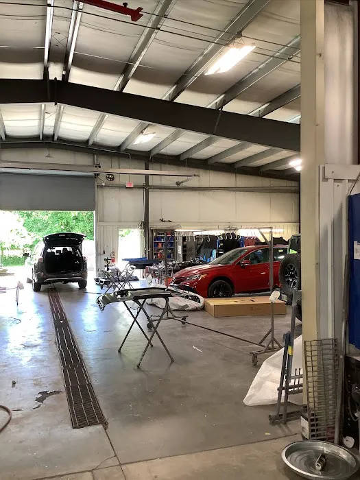 Victory Marietta Body Shop 5